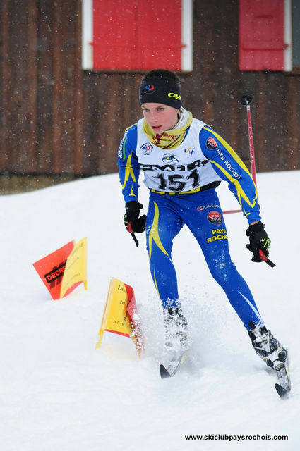 GP Praz de Lys 2014
